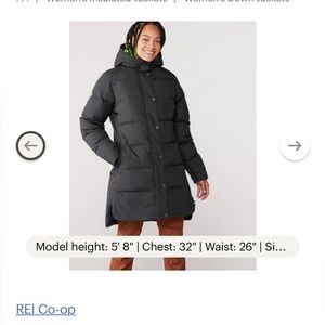 REI Co-op Norseland Down Parka 2.0